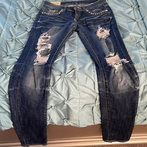 Machine Brand Jeans